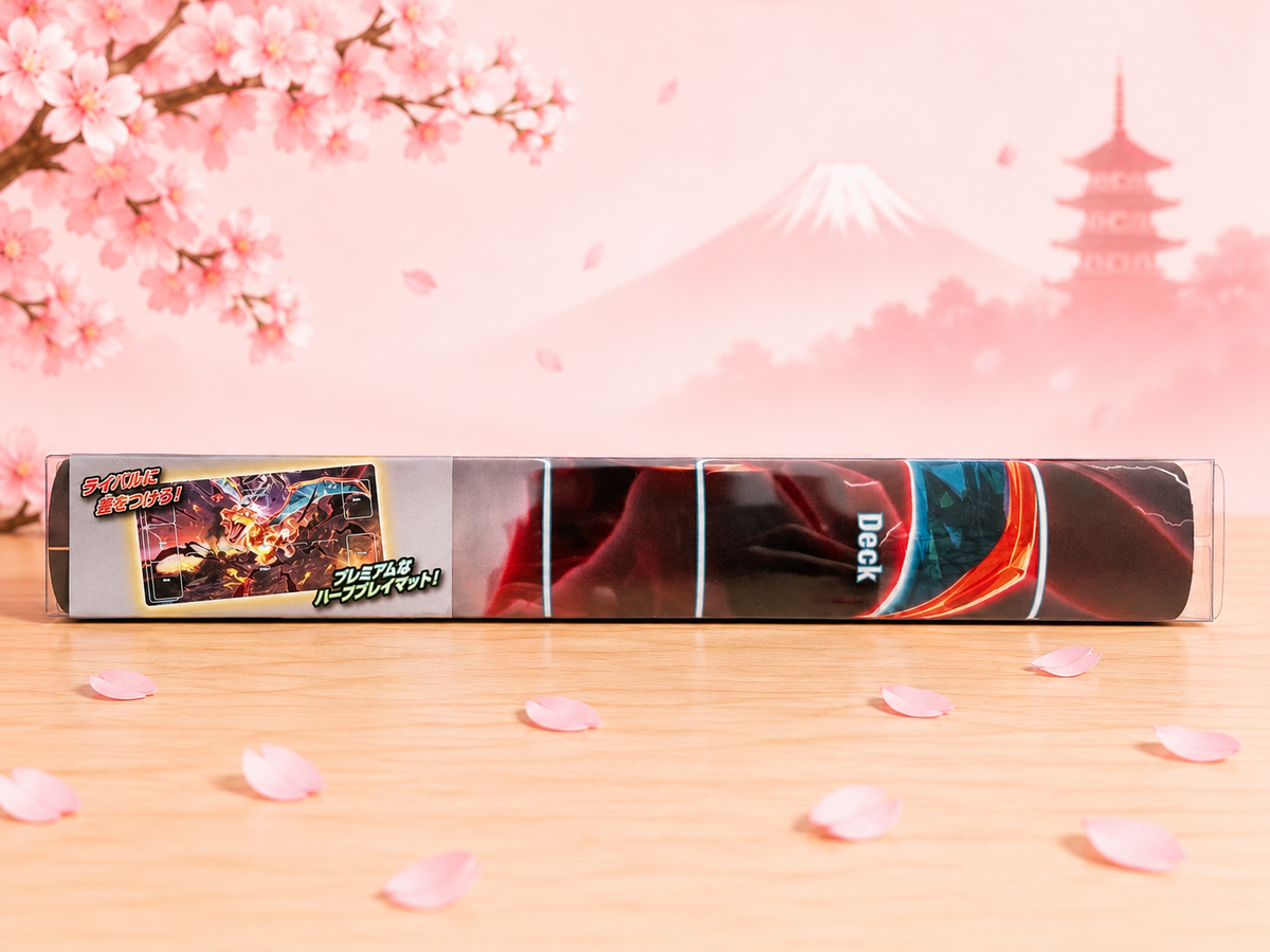 Pokémon TCG: Dark Terrastar Charizard Playmat