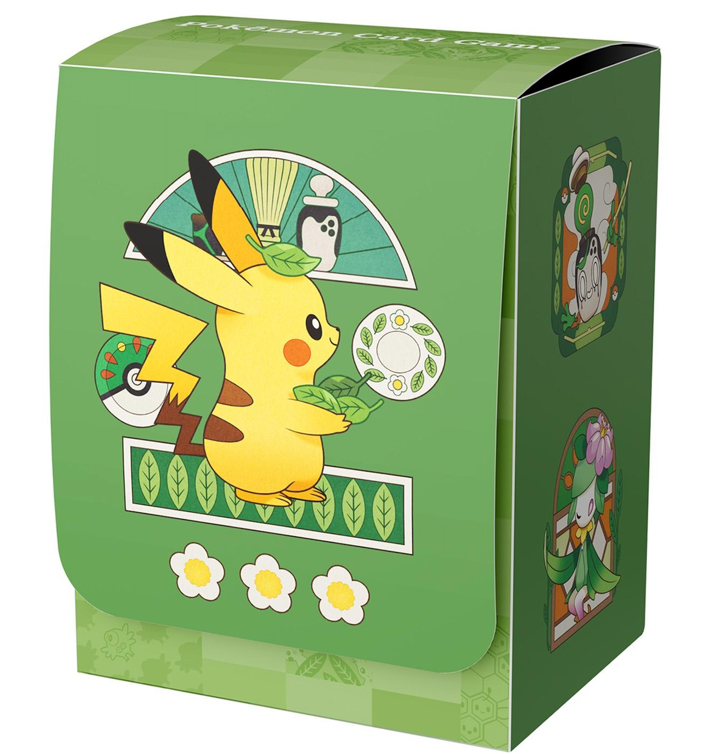 Pokémon TCG: Cafe Chades Deck Box