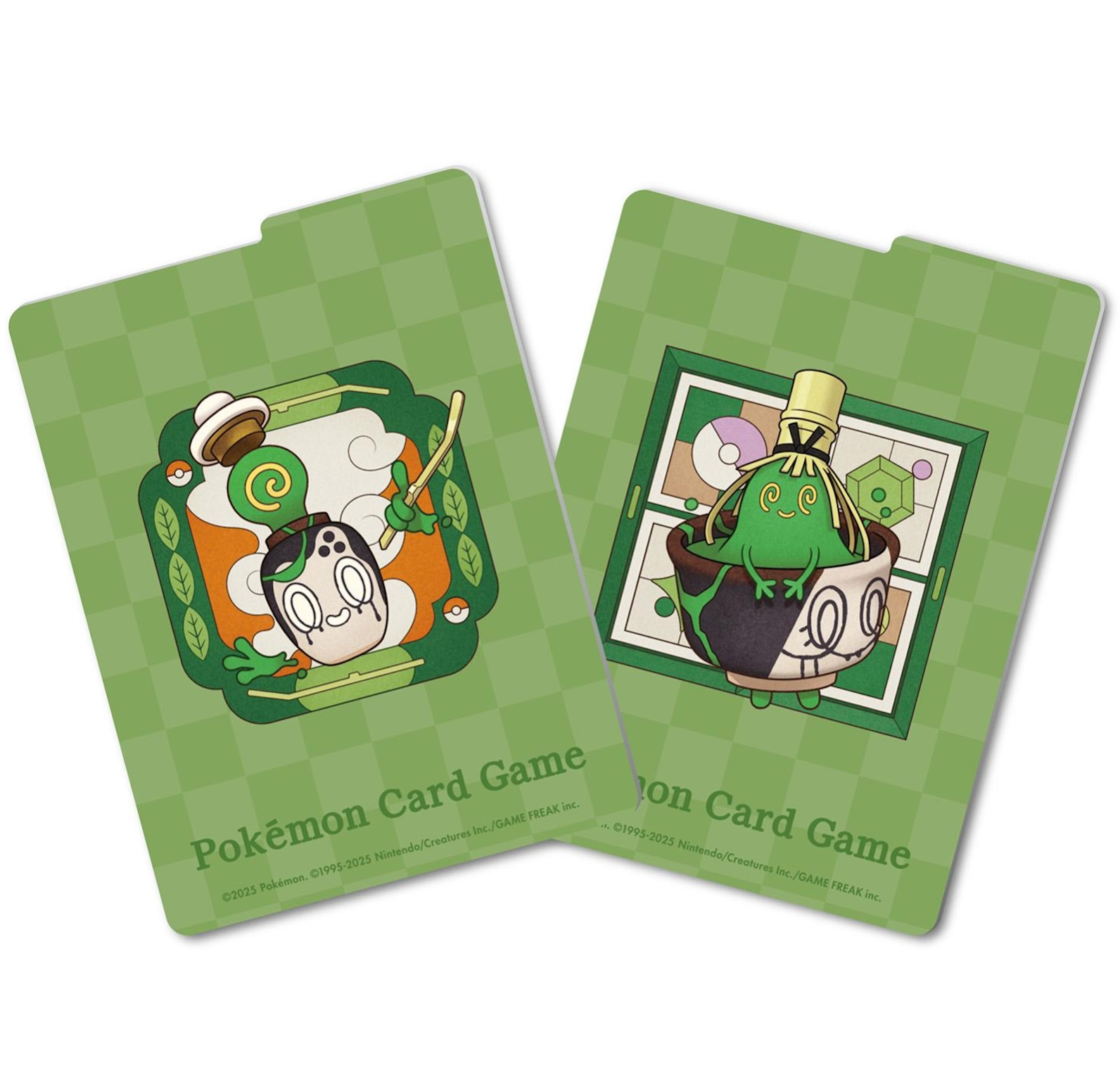 Pokémon TCG: Cafe Chades Deck Box