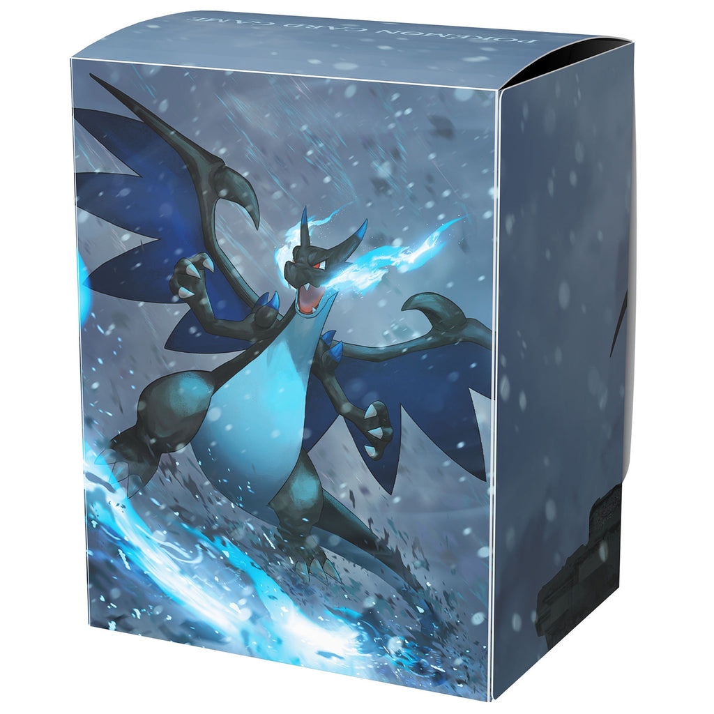 Pokémon TCG: Mega Charizard X (Ancient Castle) Deck Box