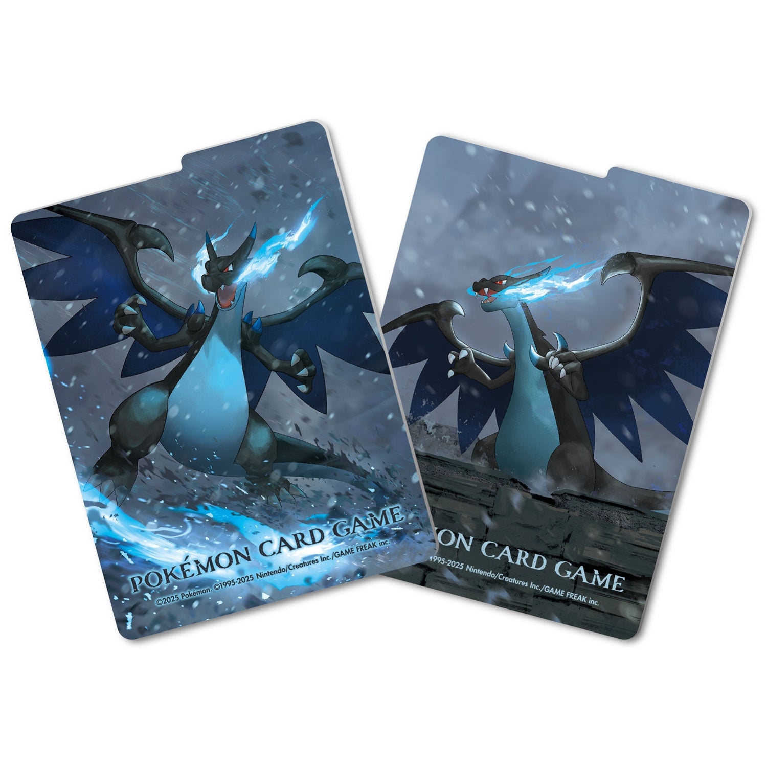Pokémon TCG: Mega Charizard X (Ancient Castle) Deck Box