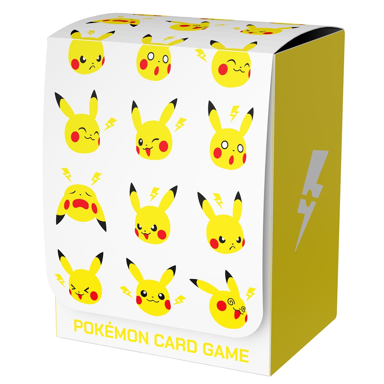 Pokémon TCG: Pikachu & Thunder Deck Box