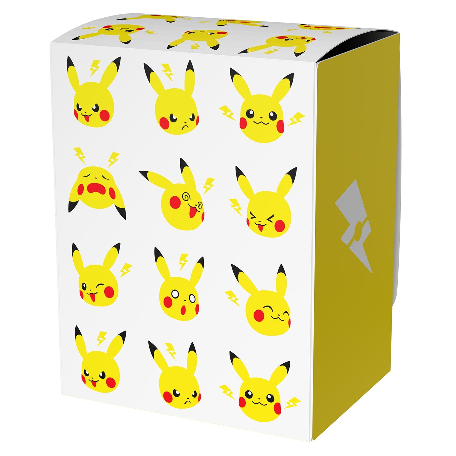 Pokémon TCG: Pikachu & Thunder Deck Box
