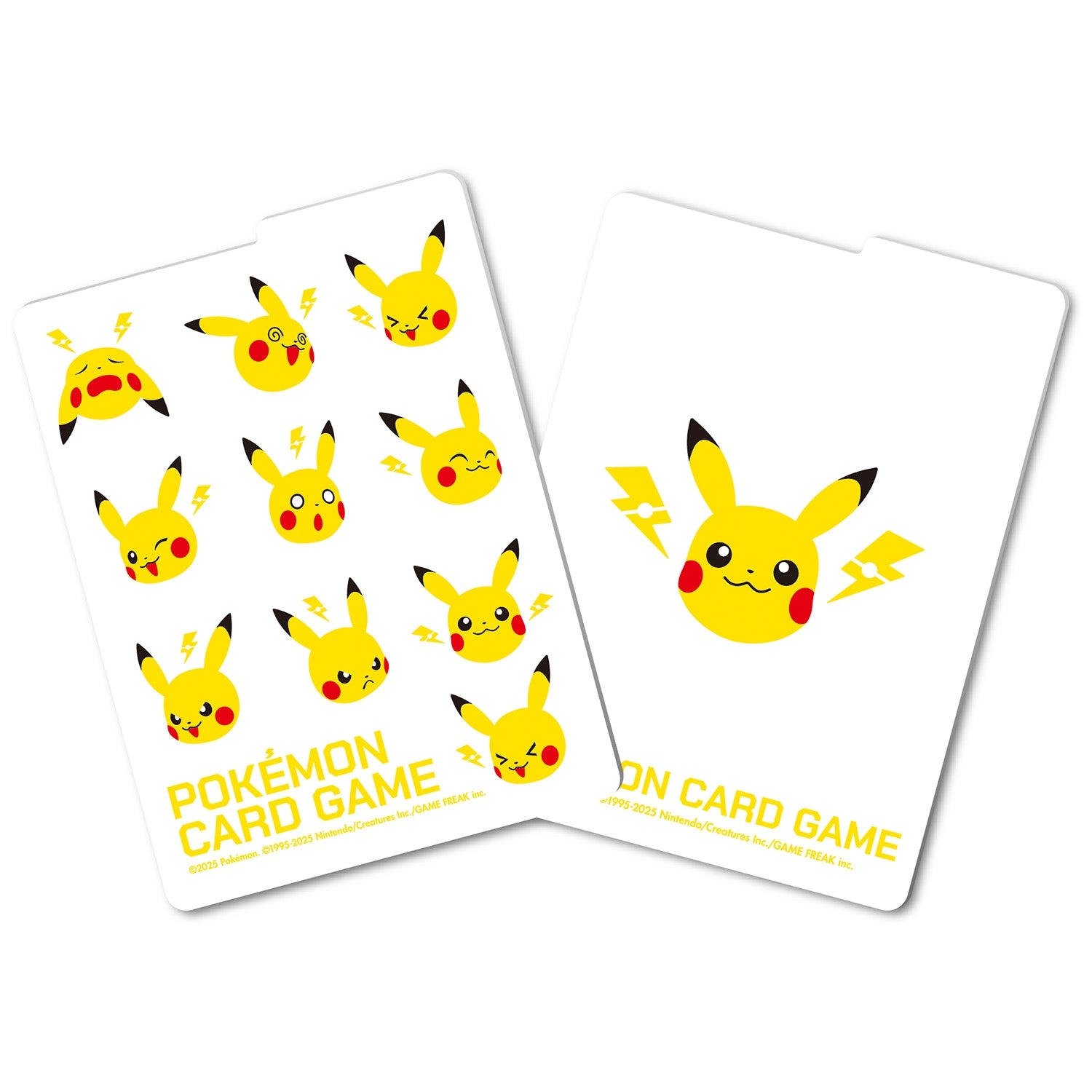 Pokémon TCG: Pikachu & Thunder Deck Box