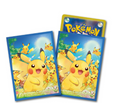 Pokémon TCG: Pikachu Collection Card Sleeves (64 Sleeves)