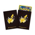 Pokémon TCG: Pikachu Card Sleeves Pro (64 Sleeves)