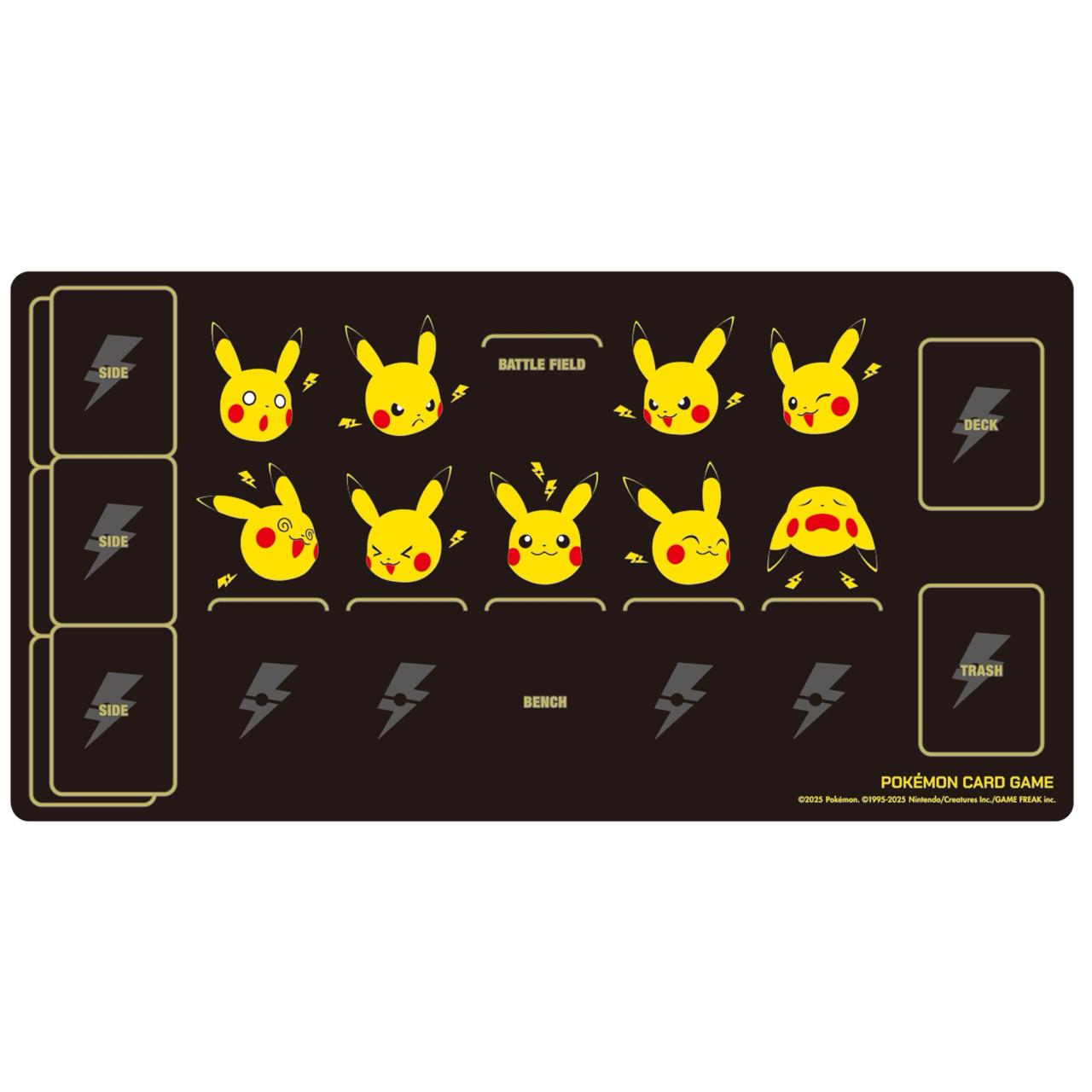 Pokémon TCG: Pokémon Pikachu Playmat