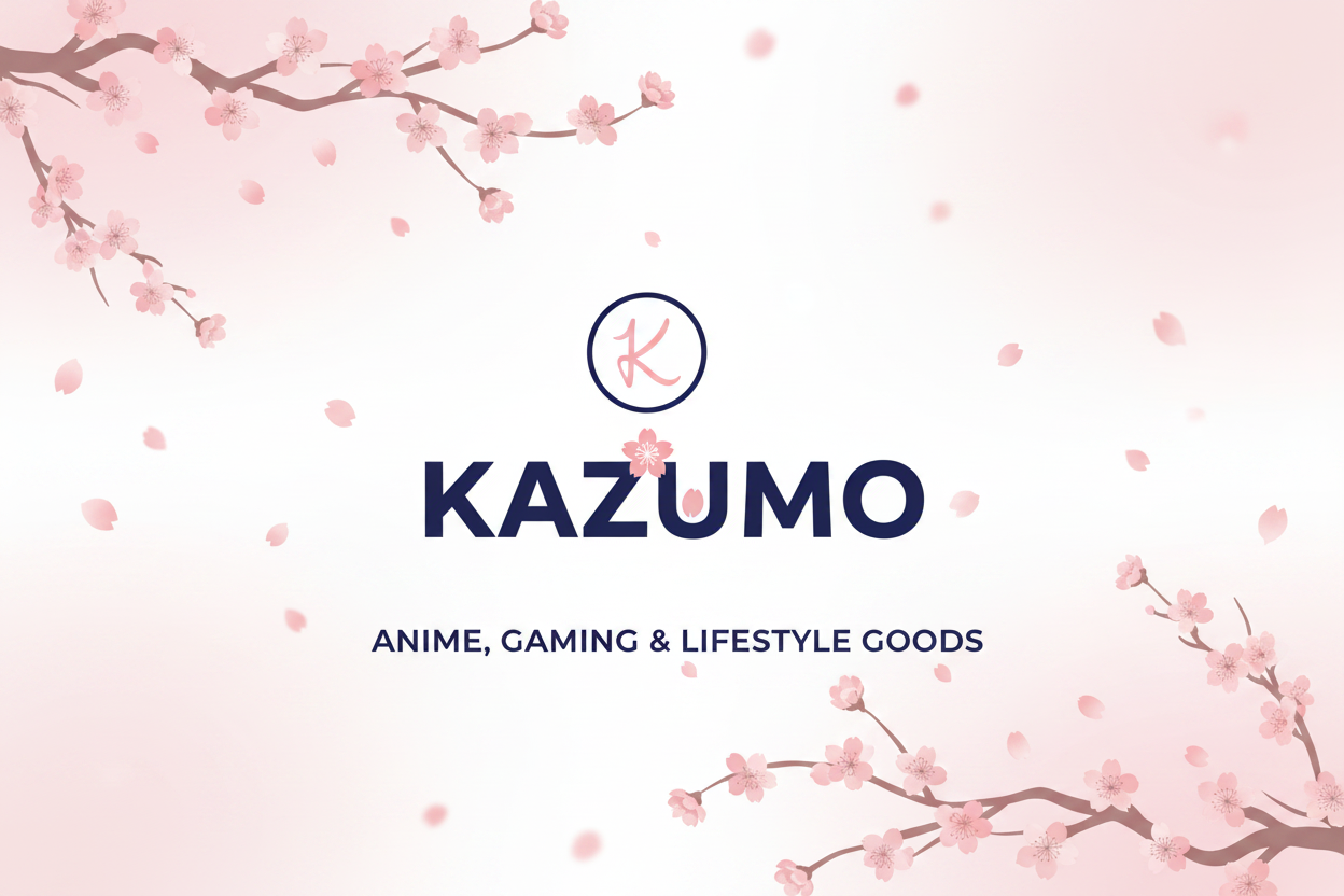 Kazumo Hero Banner
