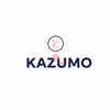 Kazumo Logo - Stacked